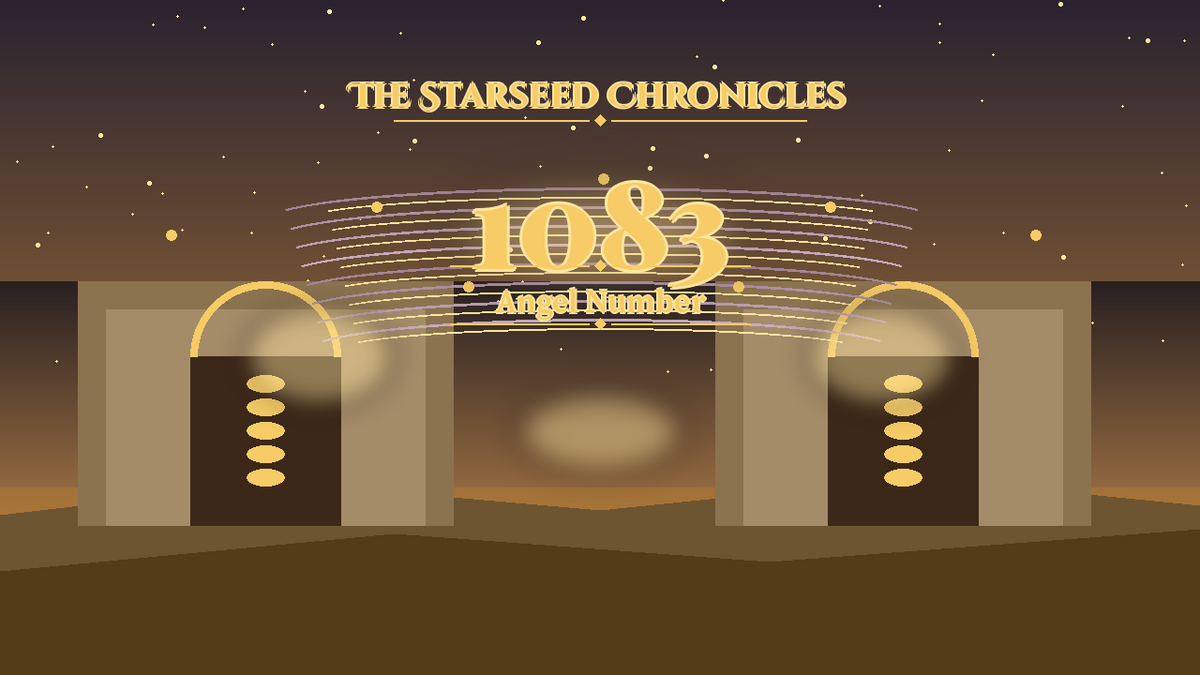 Angel Number 1083: The Starseed Chronicles Style H, Terravale Mist Ridges Vault Joy Atelier