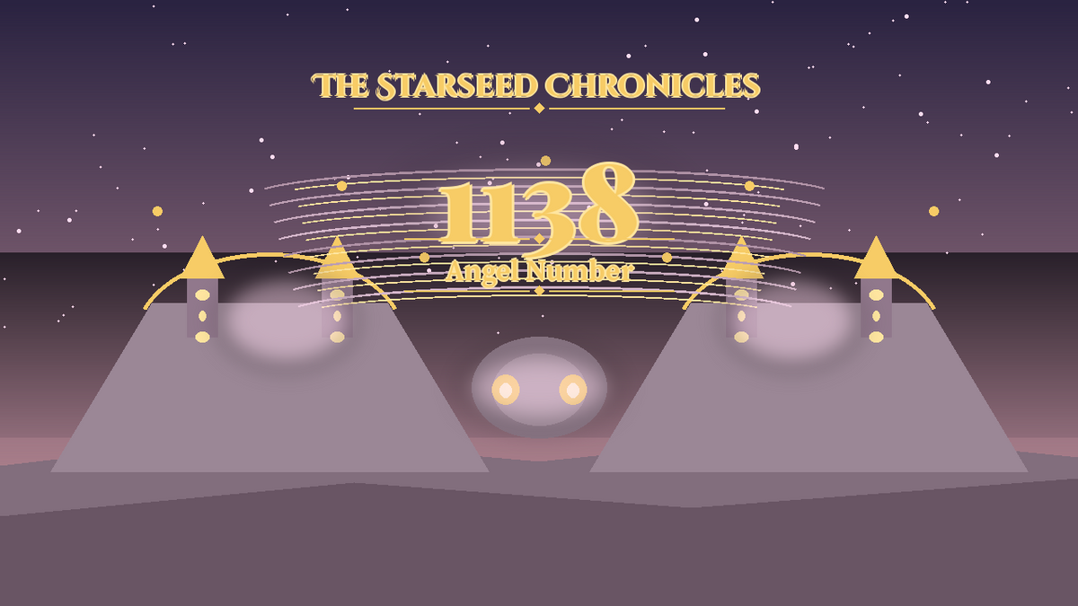 Angel Number 1138: The Starseed Chronicles Style H, Willow Song Boardwalk Chorus Coin Cascade