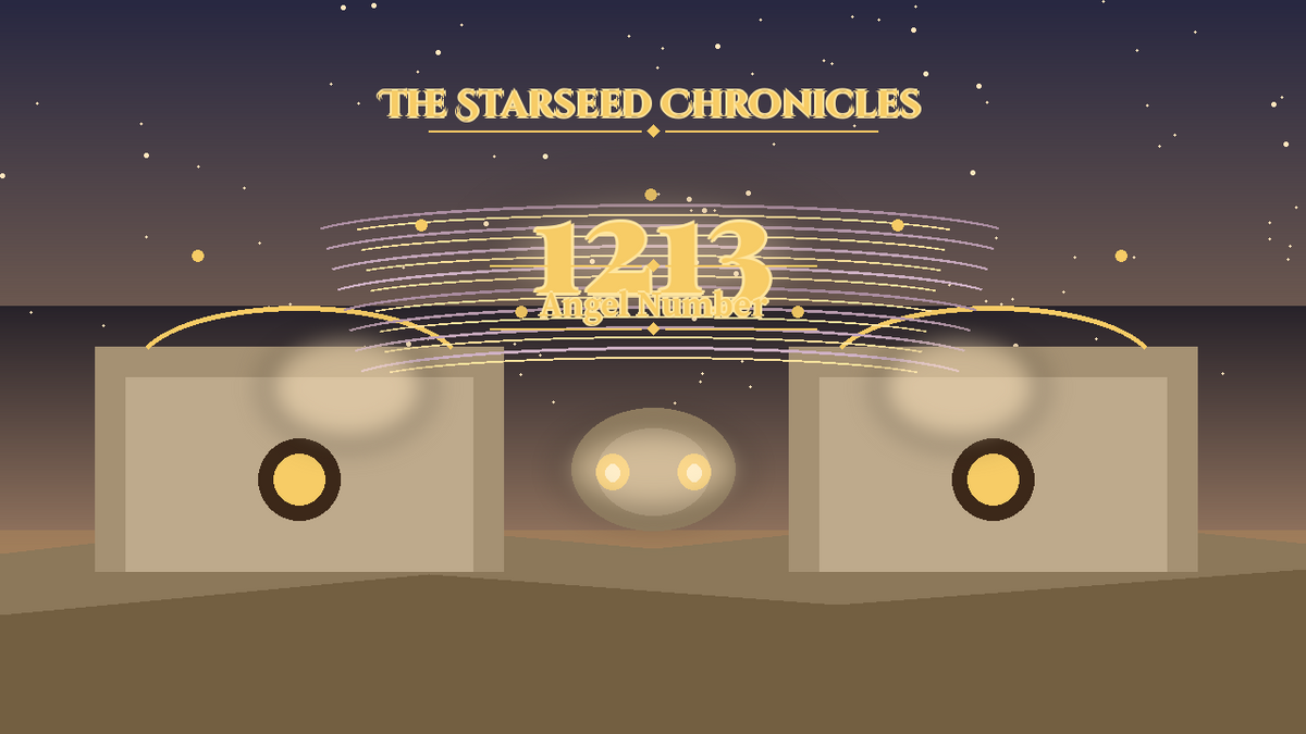 Angel Number 1213: The Starseed Chronicles Style H, Terravale Mist Ridges Pioneer Joy Atelier