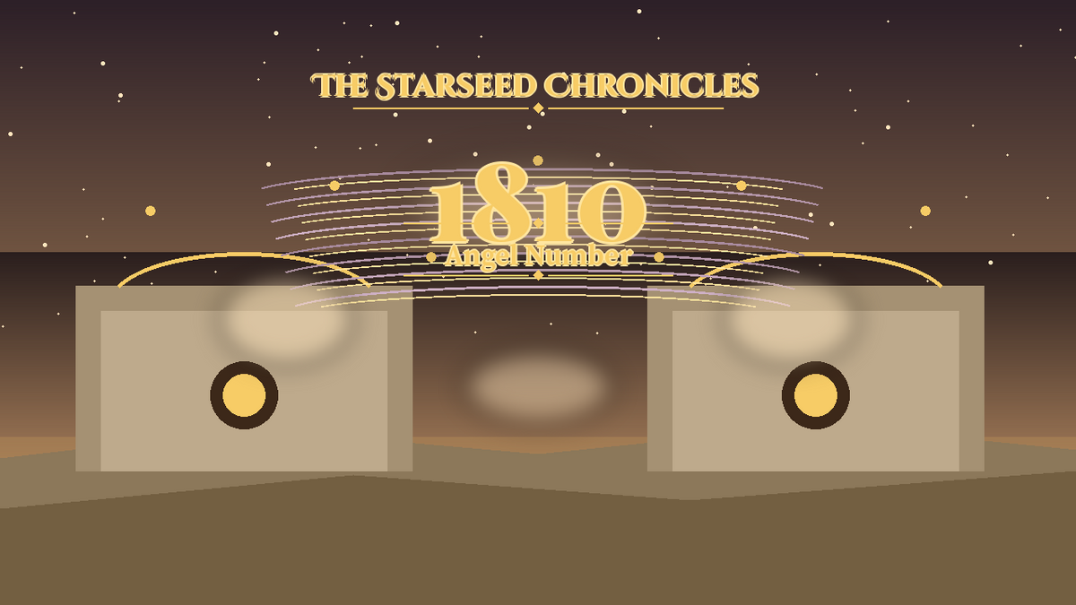 Angel Number 1810: The Starseed Chronicles Style H, Terravale Mist Ridges Pioneer Source Pool