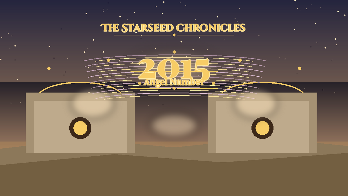 Angel Number 2015: The Starseed Chronicles Style H, Skybridge Orchard Pioneer Wind Lane