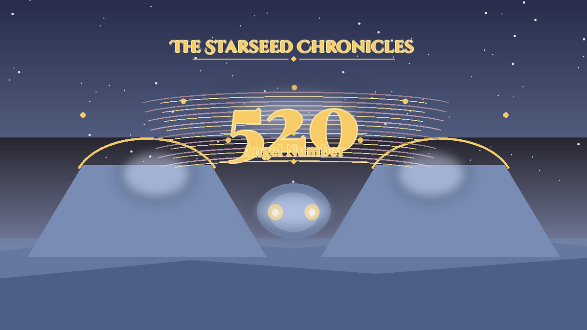 Angel Number 520: The Starseed Chronicles Style H, Faithgale Zero Twin Threshold