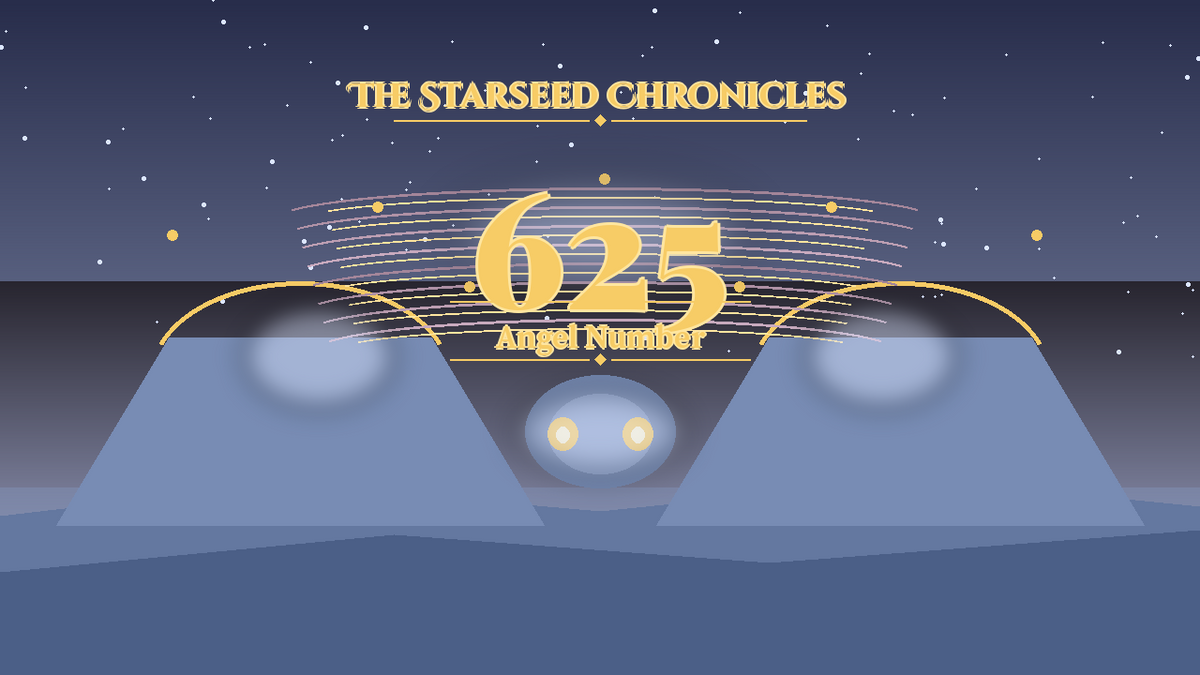 Angel Number 625: The Starseed Chronicles Style H, Faithwind Home Freedom Plaza