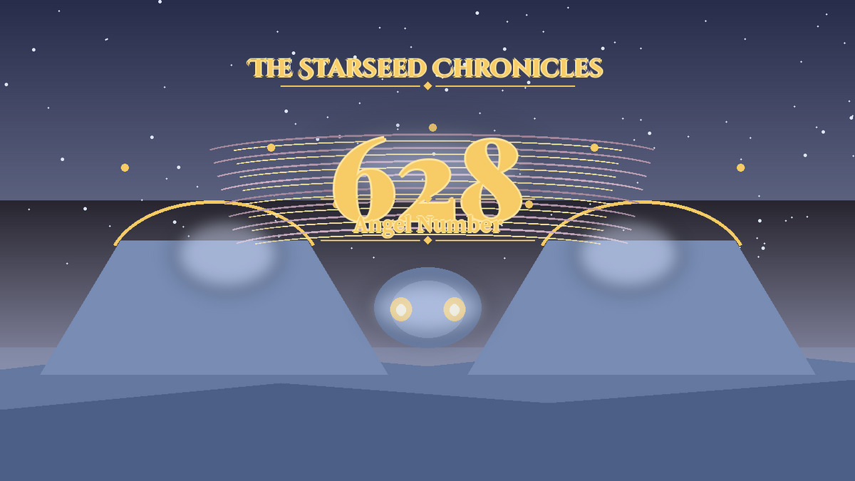 Angel Number 628: The Starseed Chronicles Style H, Faithcoin Home Cascade Plaza