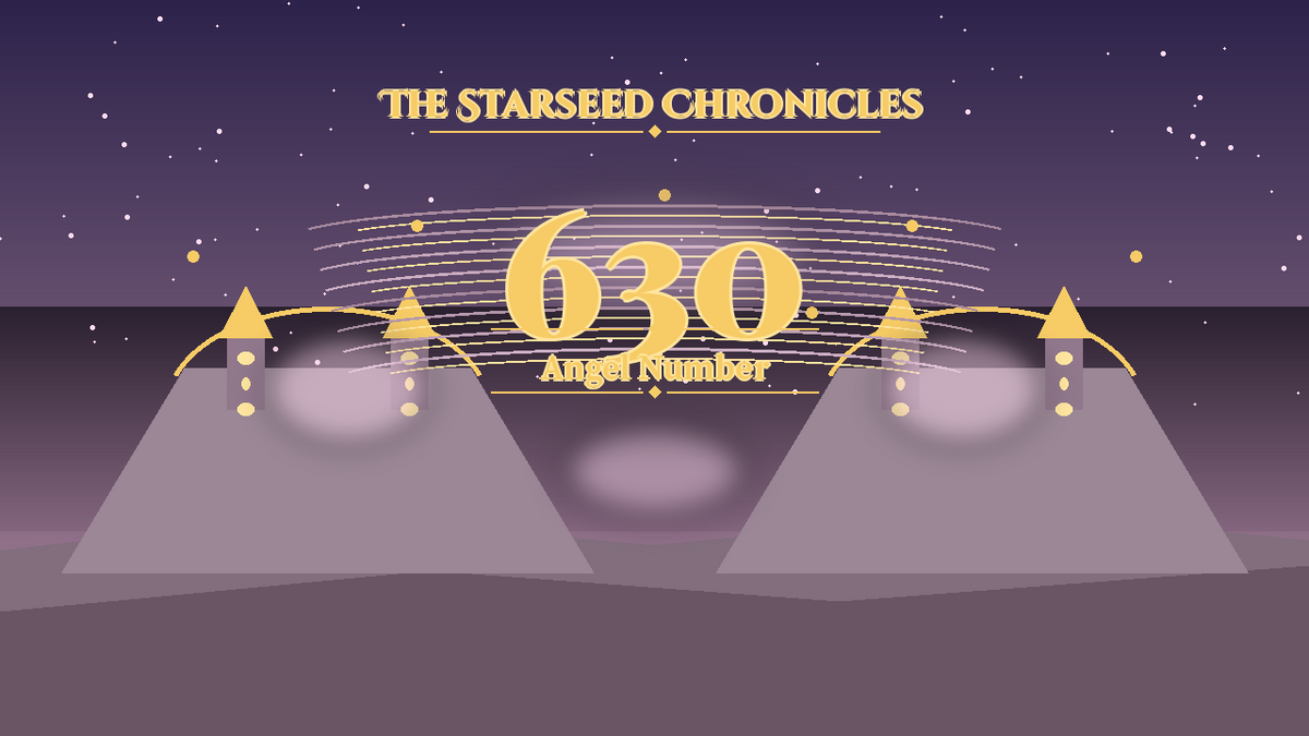 Angel Number 630: The Starseed Chronicles Style H, Choruspool Home Zero Atelier