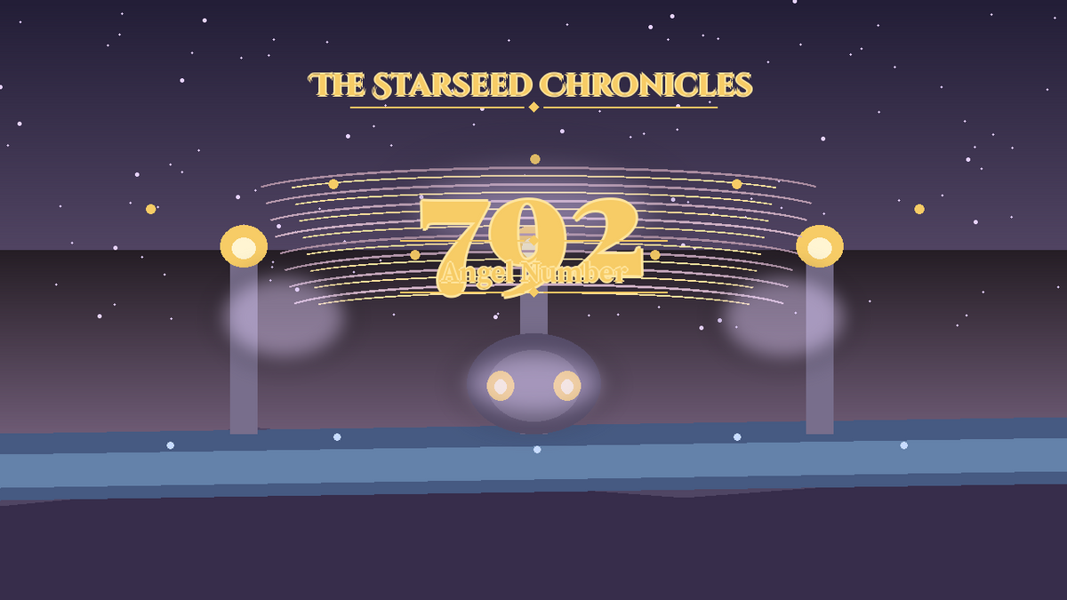 Angel Number 792: The Starseed Chronicles Style H, Releasefaith Wisdom Twin Shorespire