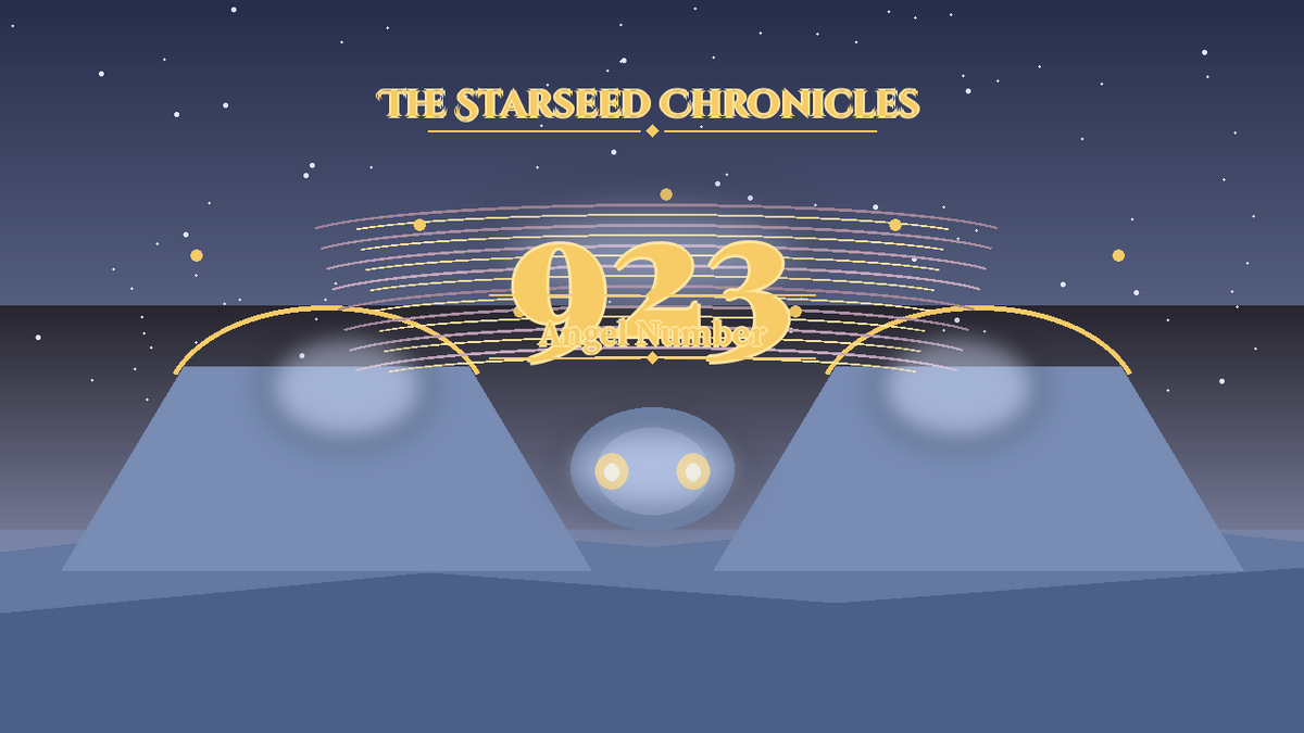 Angel Number 923: The Starseed Chronicles Style H, Faithchorus Completion Joy Faithbridge