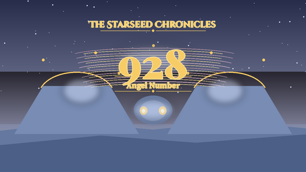 Angel Number 928: The Starseed Chronicles Style H, Faithcoin Completion Cascade Faithbridge