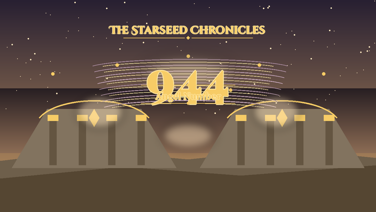 Angel Number 944: The Starseed Chronicles Style H, Twinkey Completion Keystone Halls