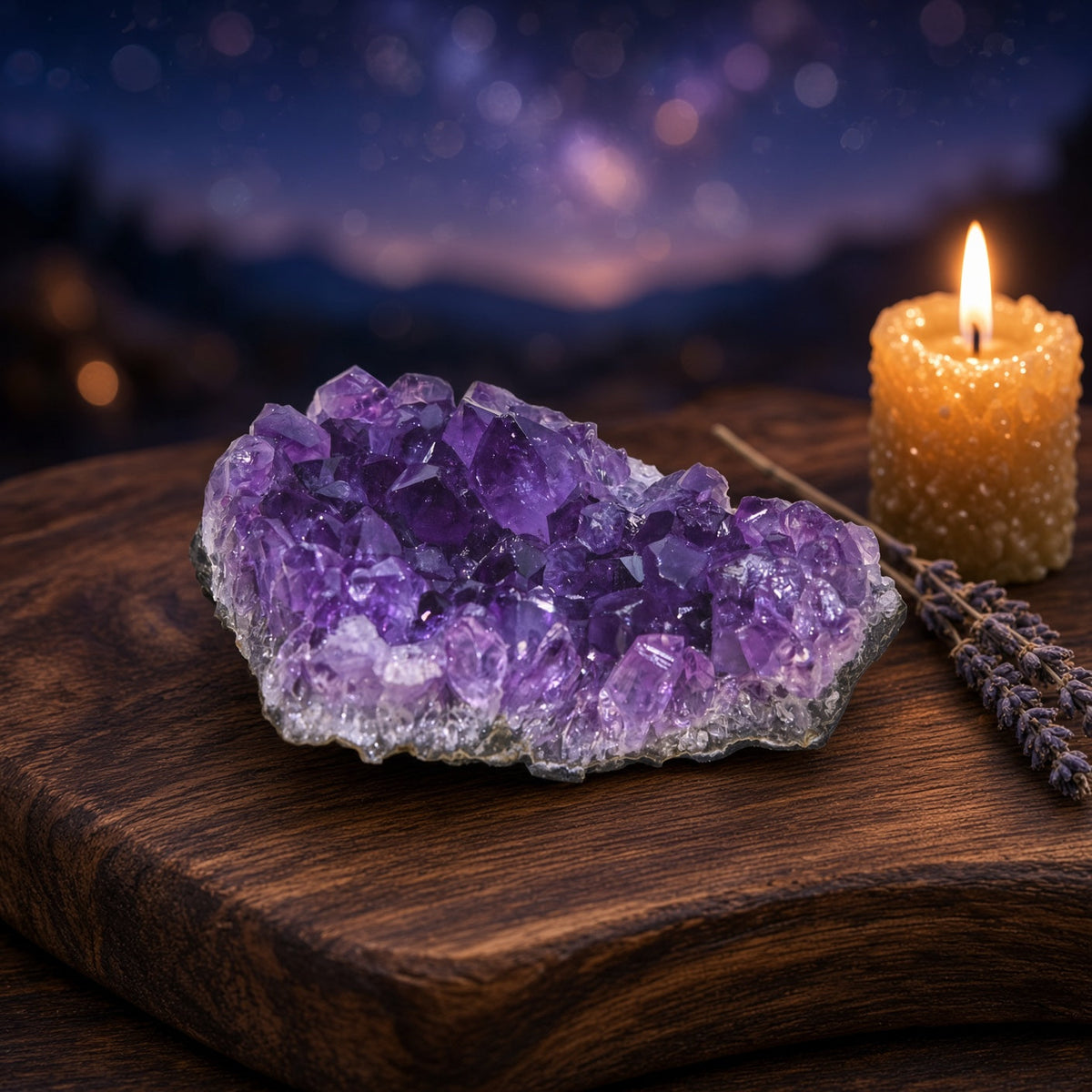 Choosing Your First Crystal by Intention