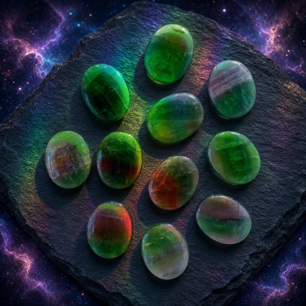 Fluorite: A Gentle Guide to the Focus Stone