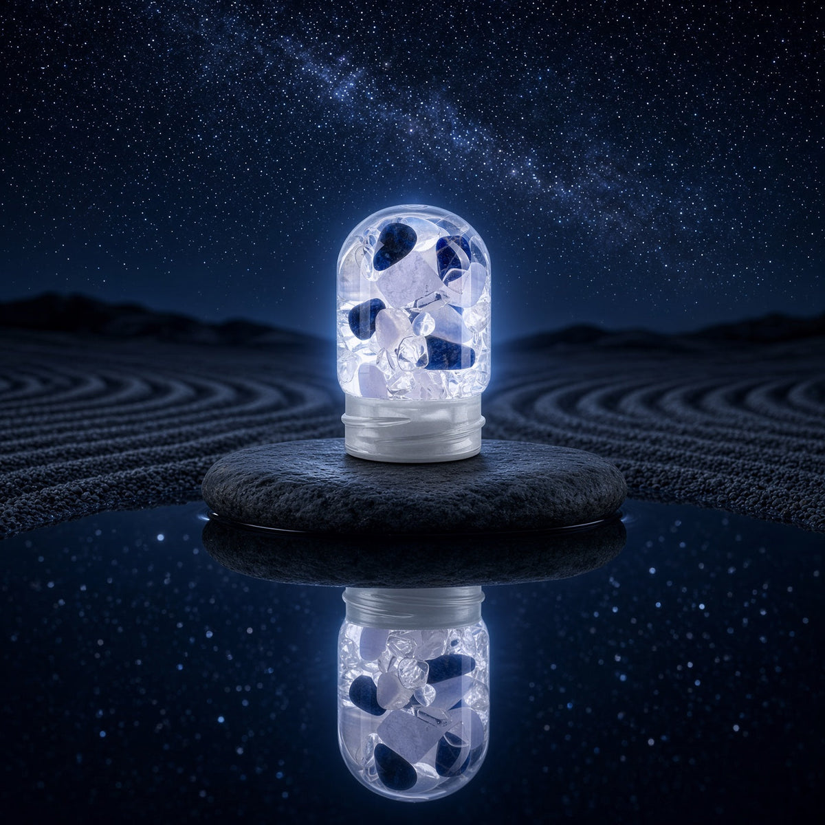 Sodalite: A Gentle Guide to the Stone of Calm Expression