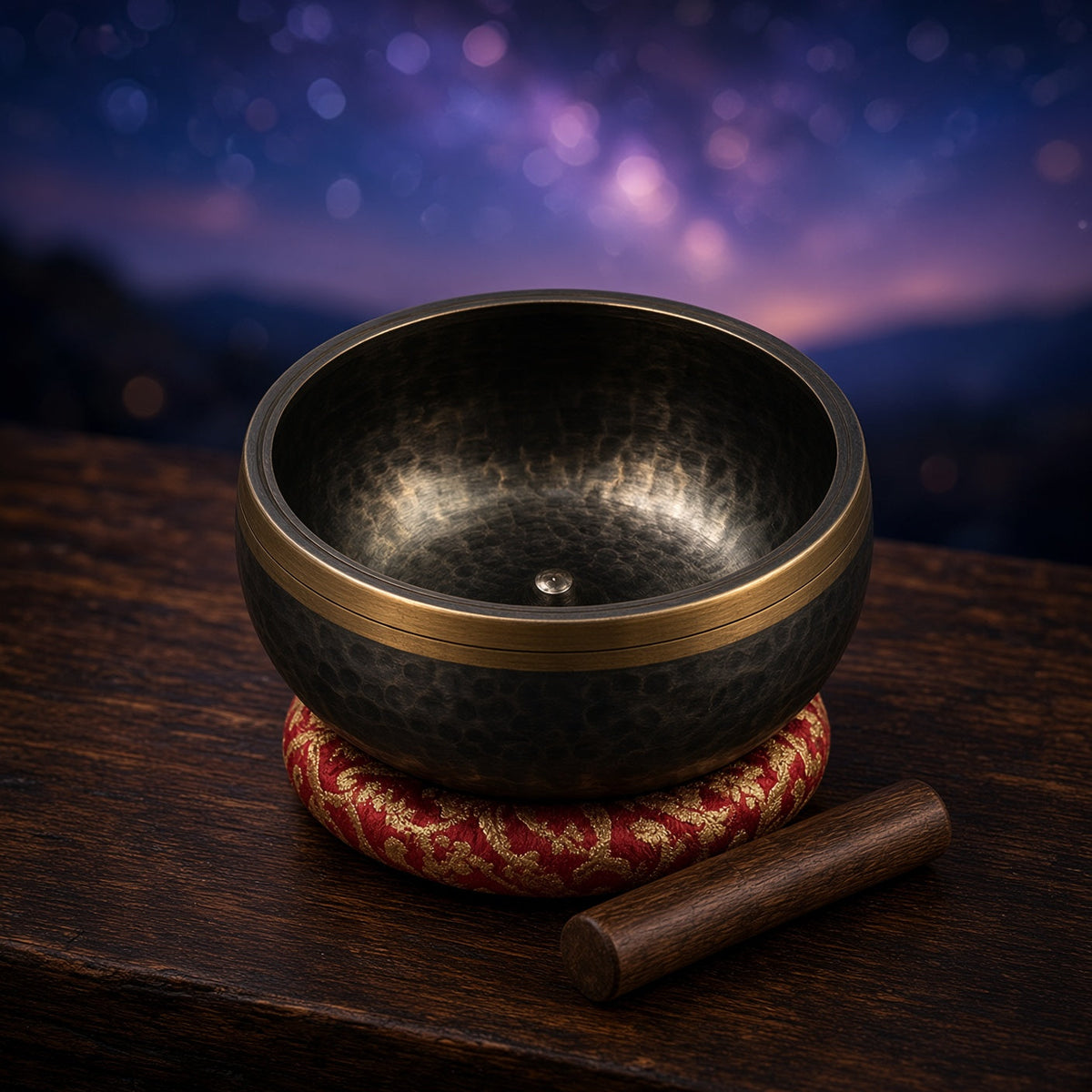 How to Play a Singing Bowl: A Gentle Beginner Guide
