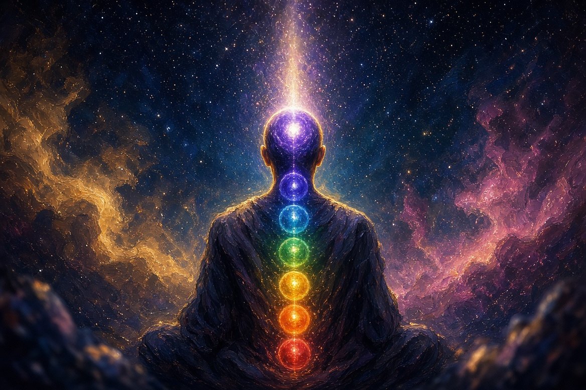 Chakra Vitality and Gentle Clearing
