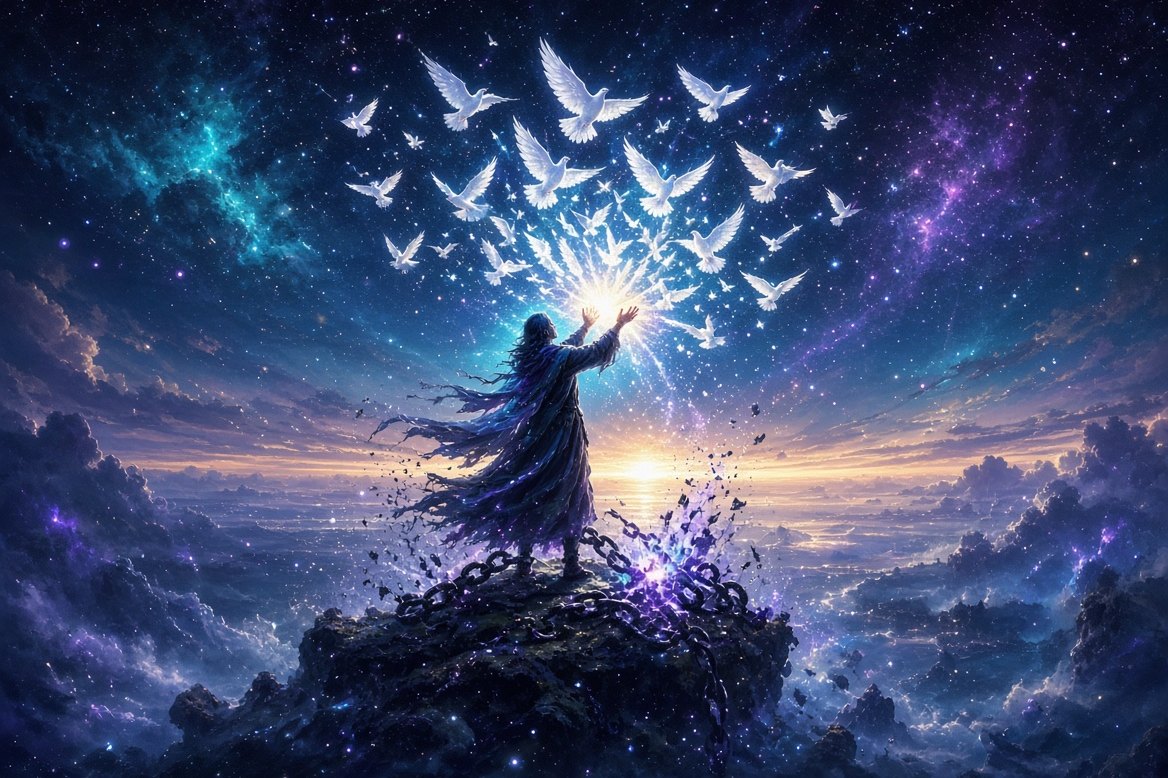 Forgiveness as Emotional Freedom