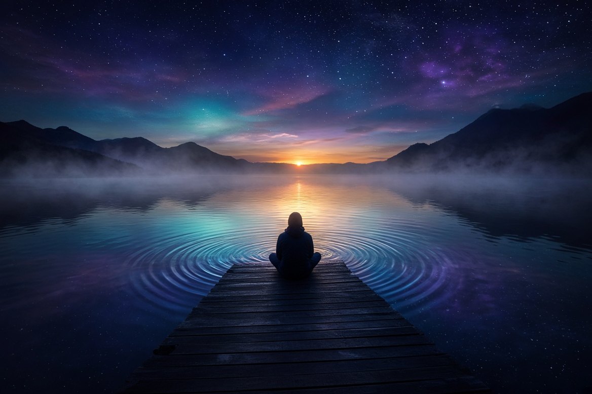 Meditation for Beginners (No Pressure)