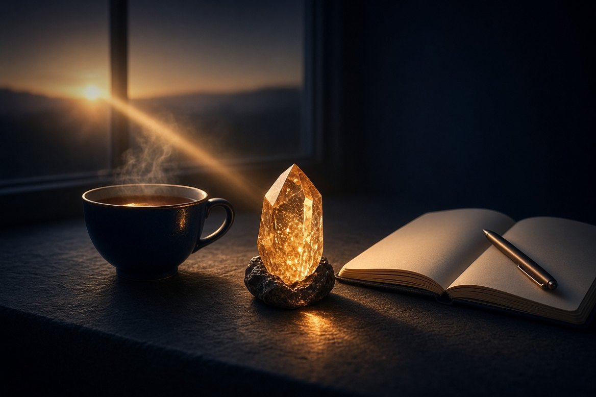 Morning Rituals That Wake the Heart