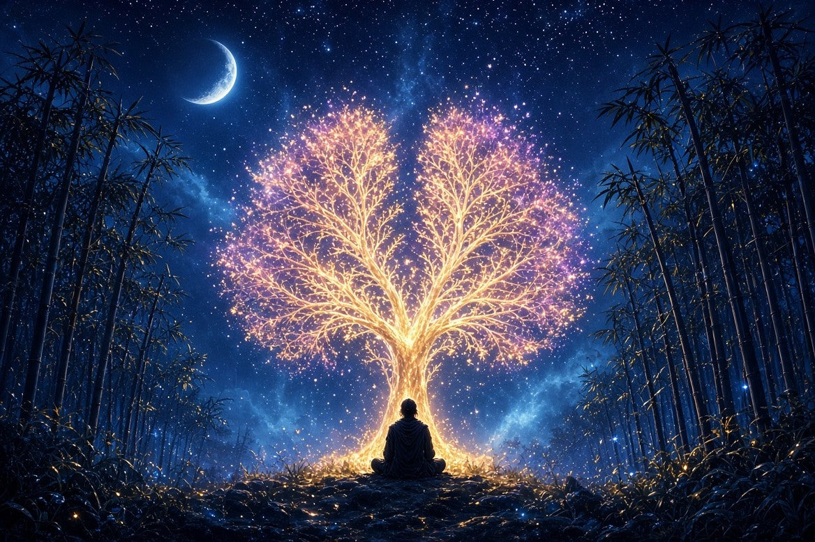 Breath Awareness Without Forcing Calm