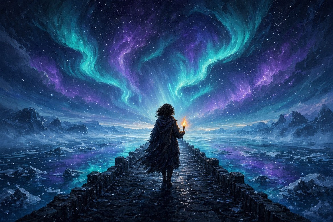 Choosing Peace Without Going Numb
