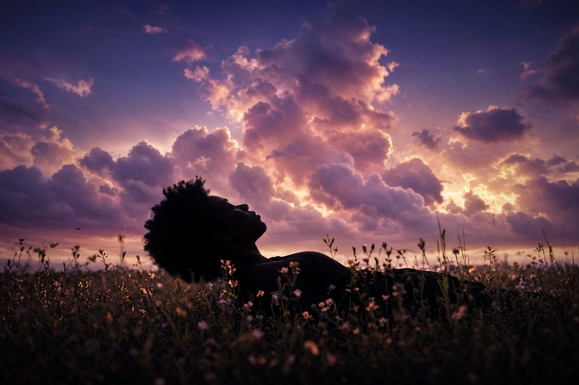 Cloud Watching as Presence Practice