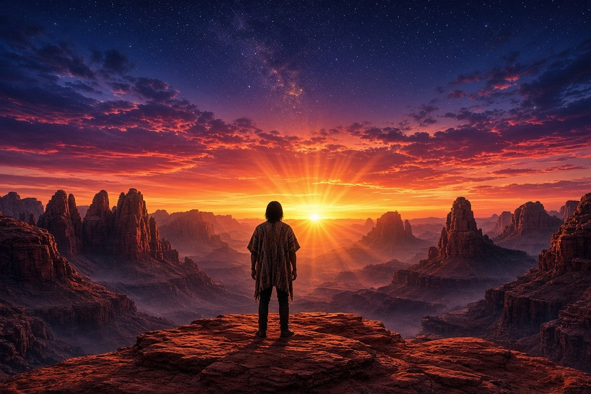 Desert Sunrise Rituals for Slow Travel Days