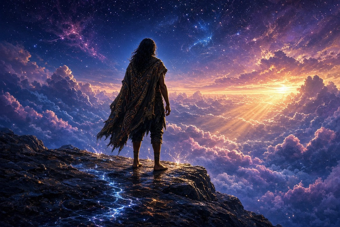 Finding Peace in Ordinary Moments