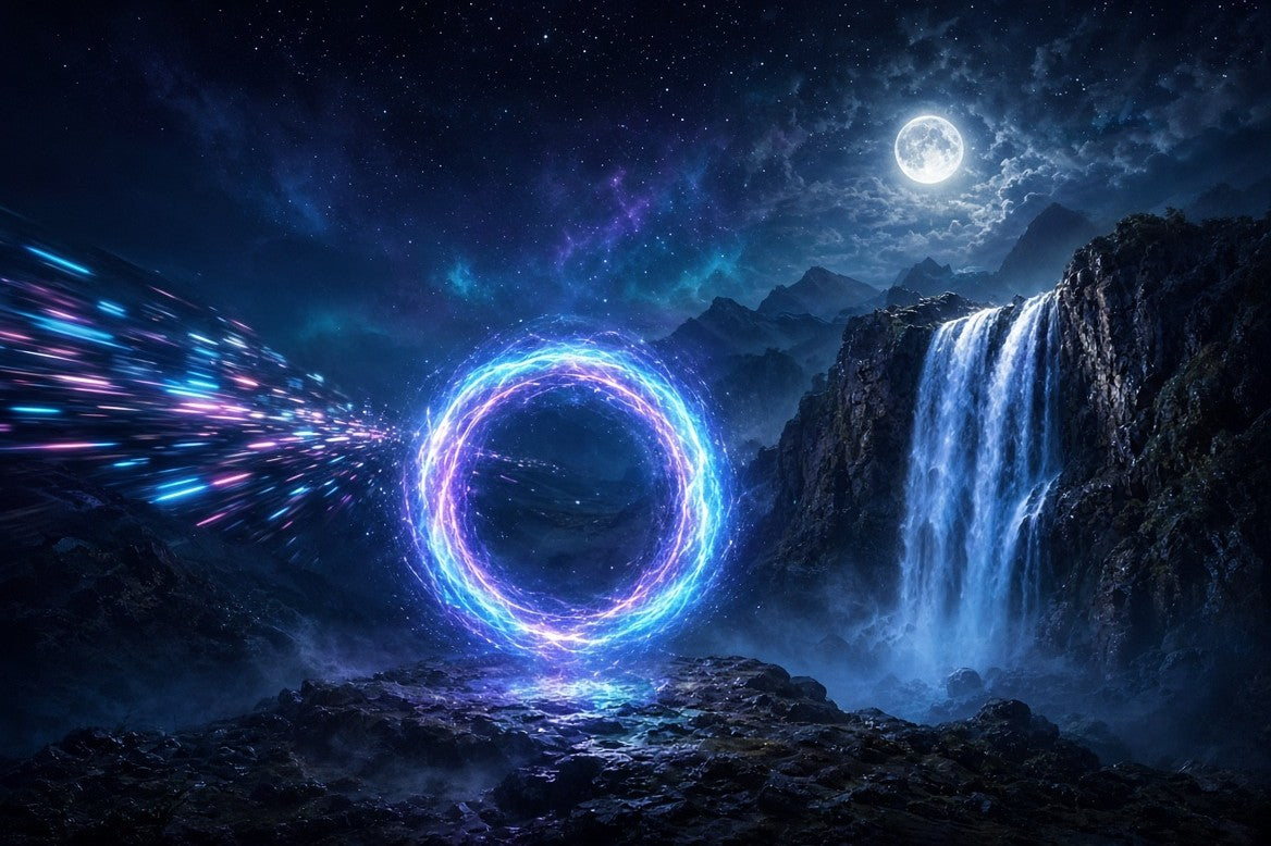 Finding Rhythm After a Chaotic Move