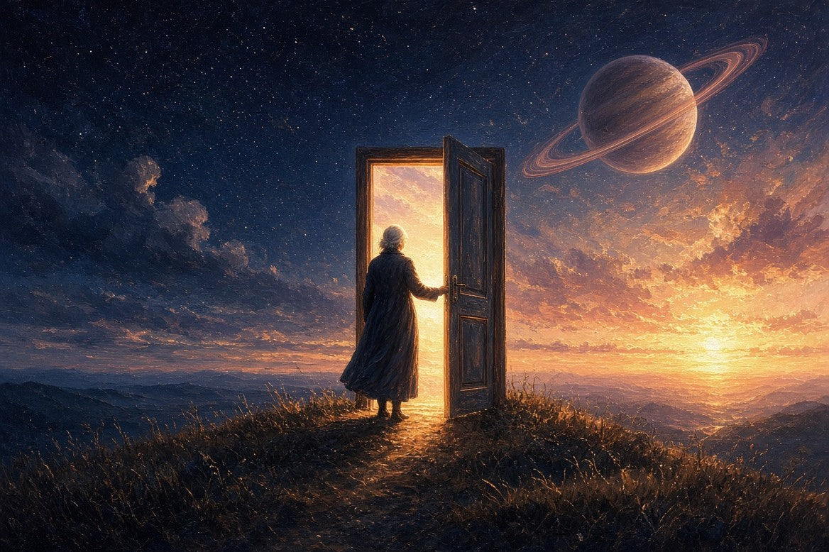 Gentle Re-Entry After You Hid from Life