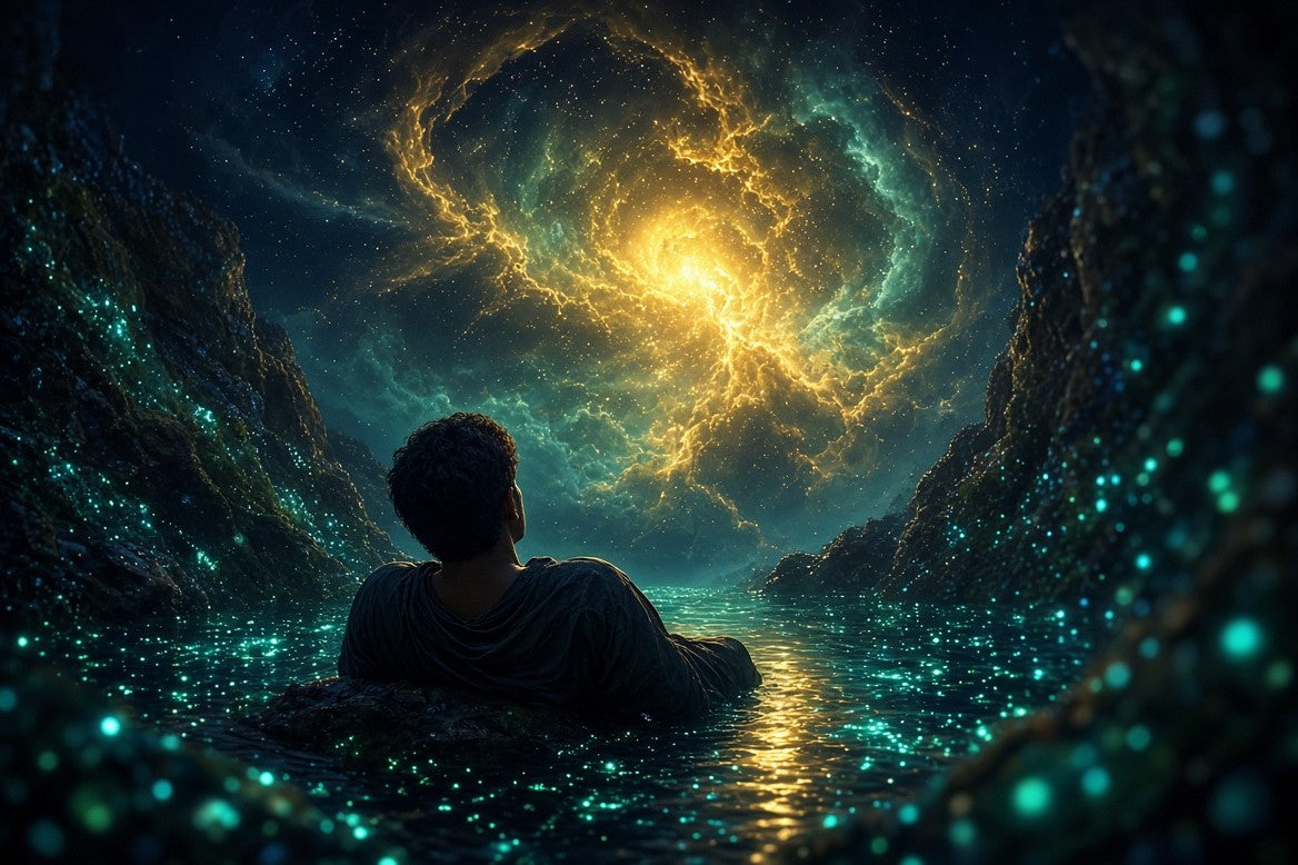 Grounding When the Sky Feels Loud