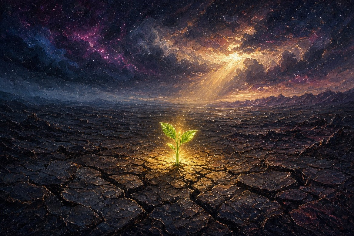 Hope in the Small Evidence
