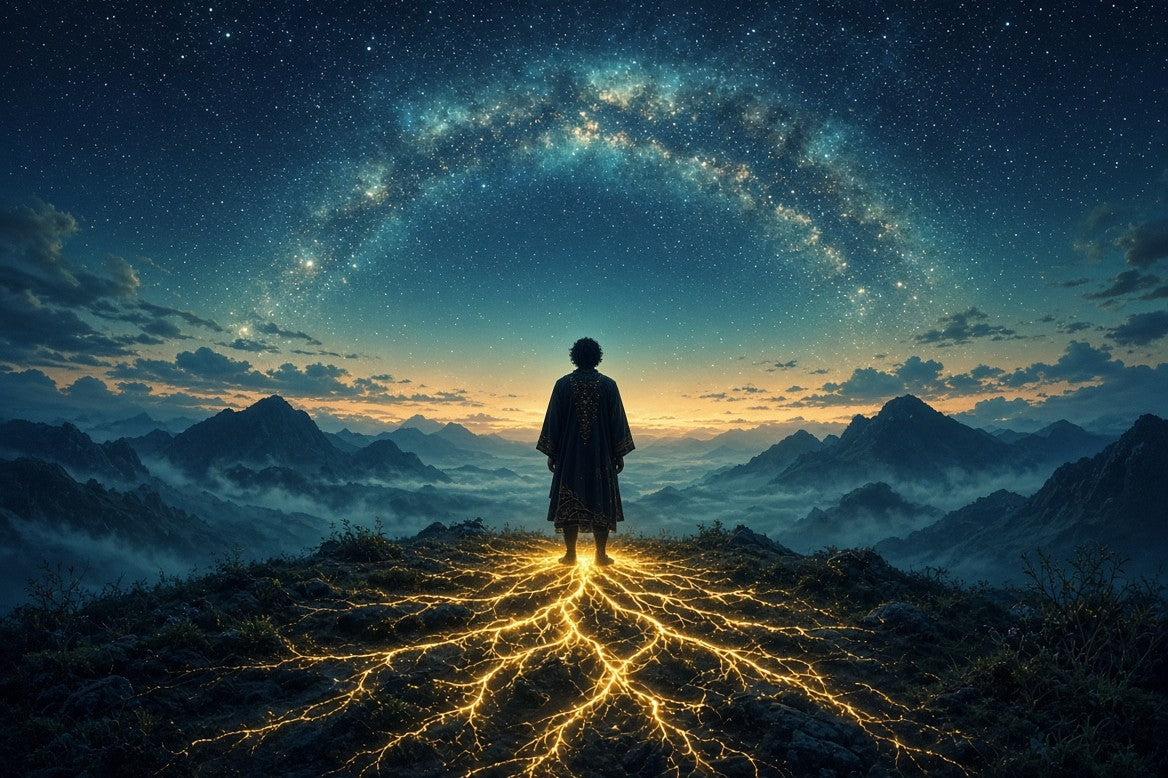 How to Feel at Home in Yourself