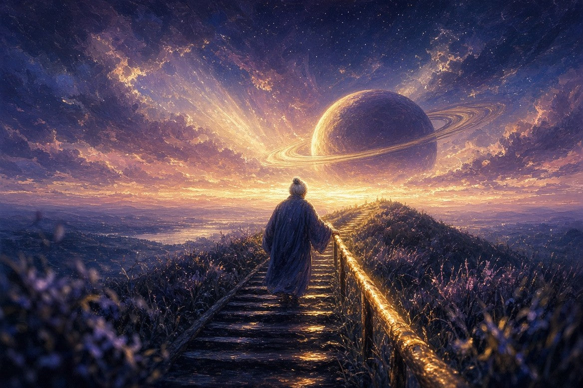 How to Stay Hopeful Without Ignoring Reality