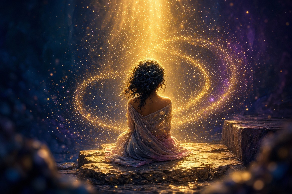 Learning to Be Here Before You Know Why