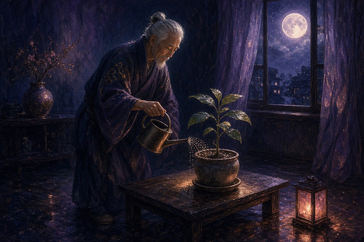 Patience as a Daily Practice