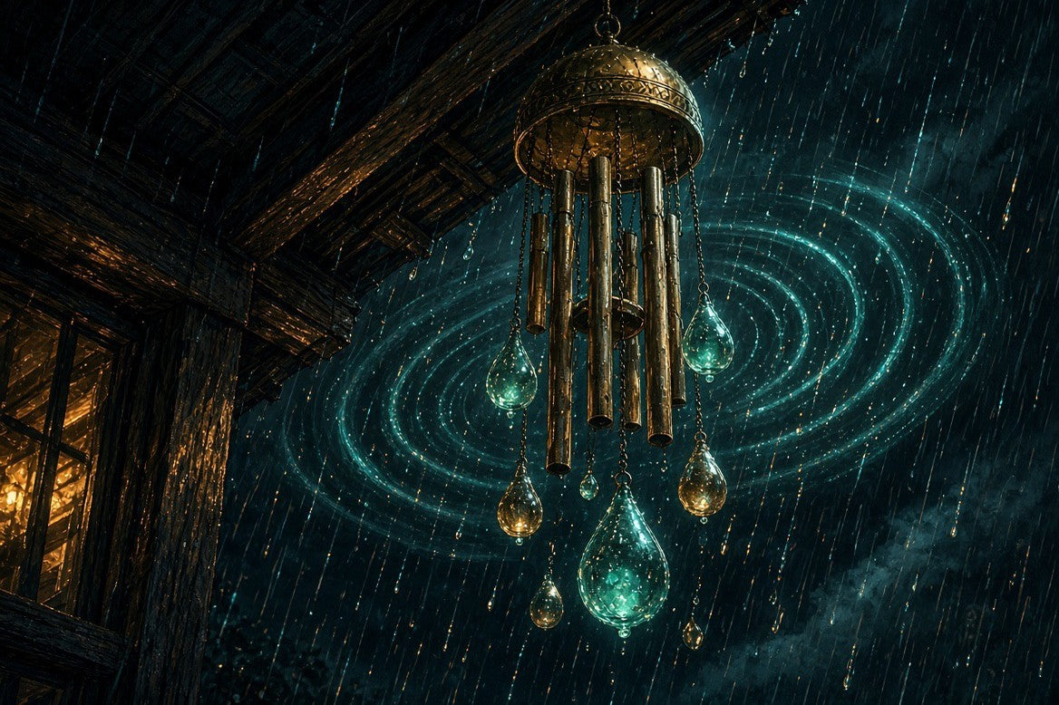 Rainy Day Resonance Practice