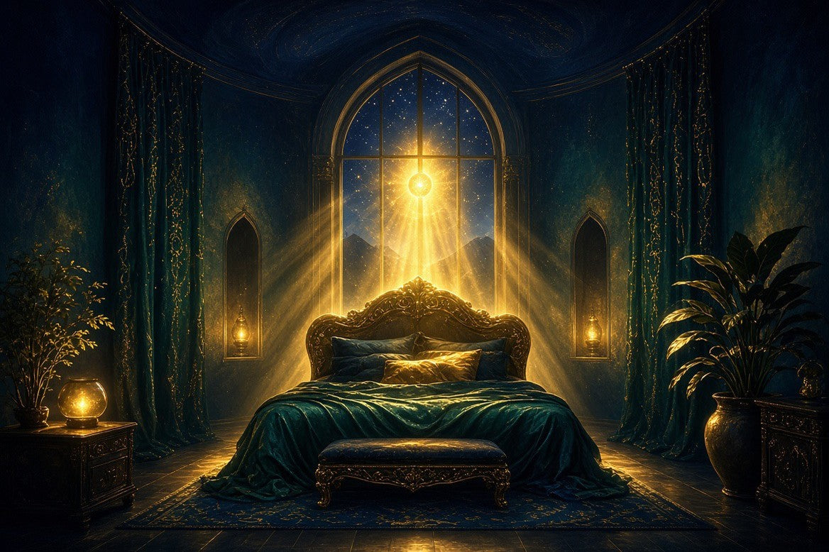 Resting as Lightworker Training