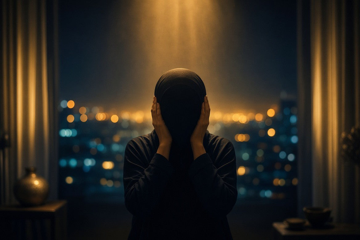 A Room for the Feeling That Lingers