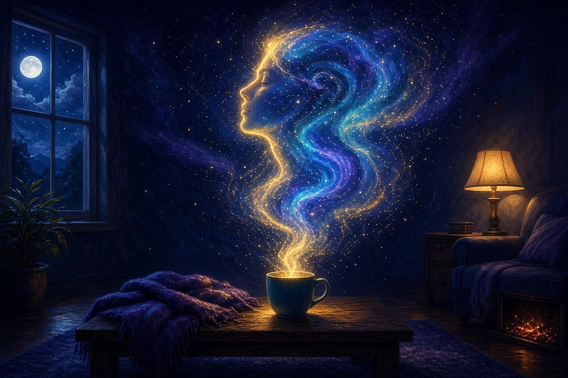 Small Rituals for Anxious Evenings
