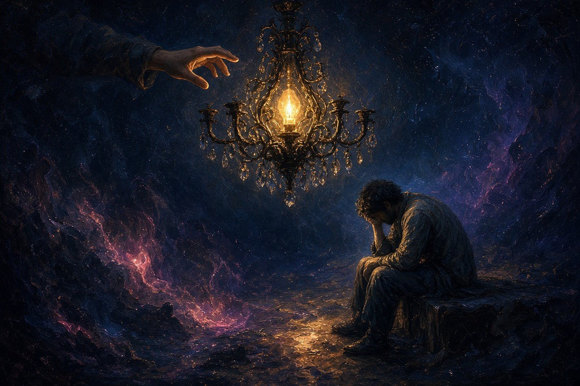 Quiet Courage for Asking for Help