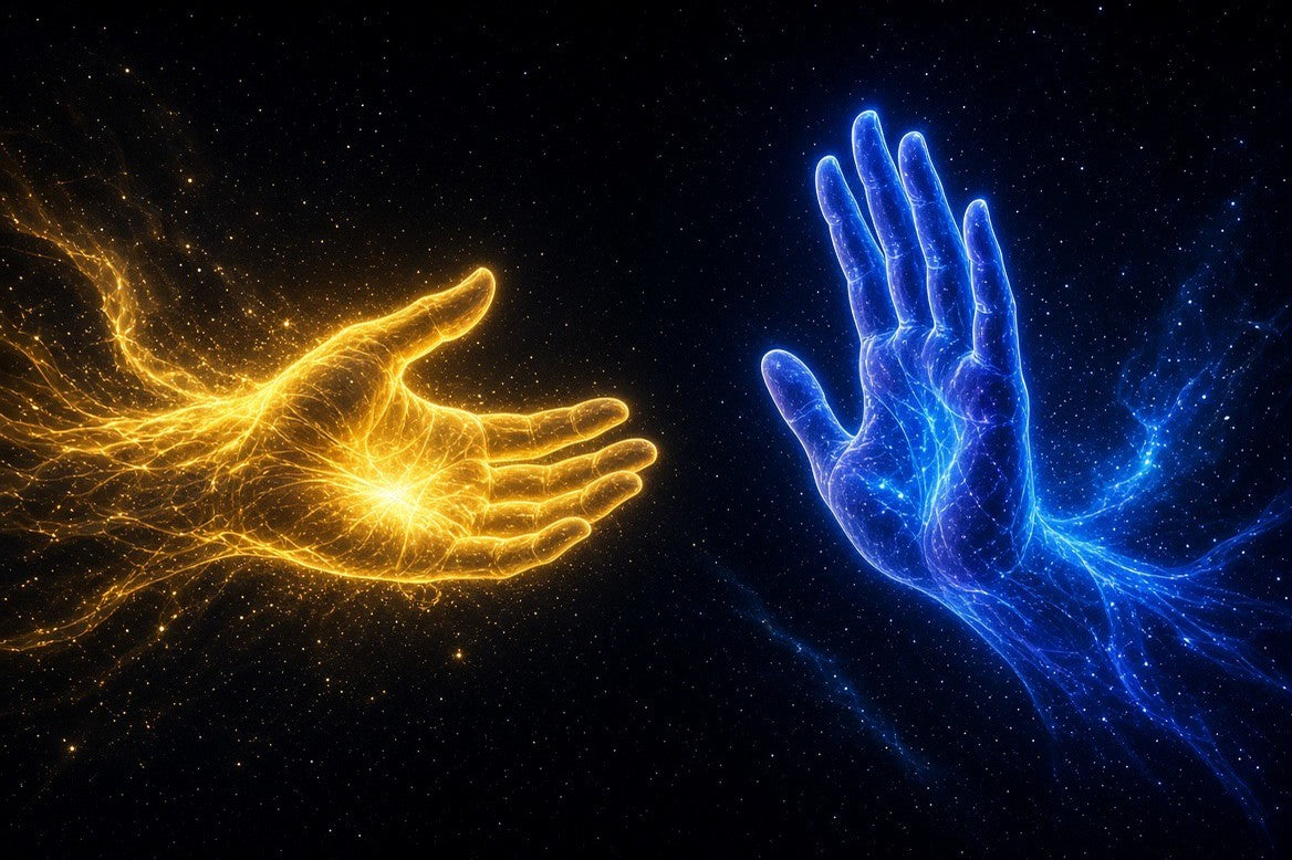 Warm Yes and Clear No for Lightworkers