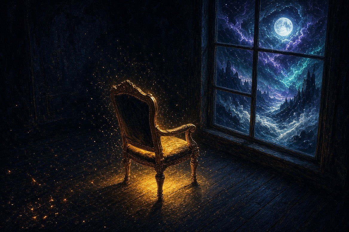 Staying Open After A First Impression