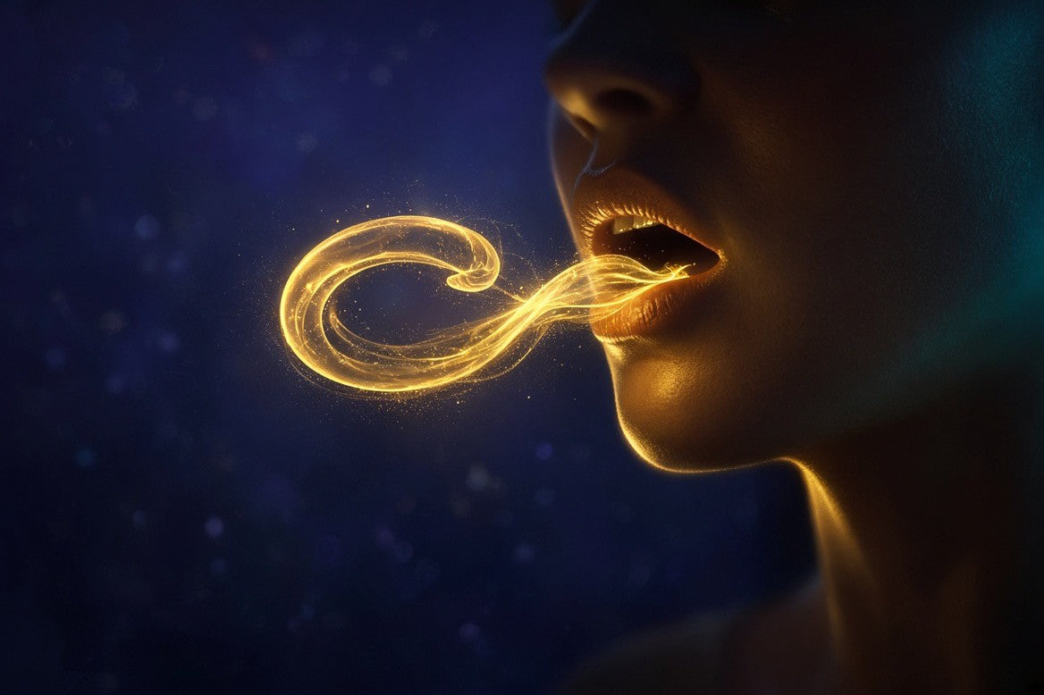 Threshold Breath Before Messages