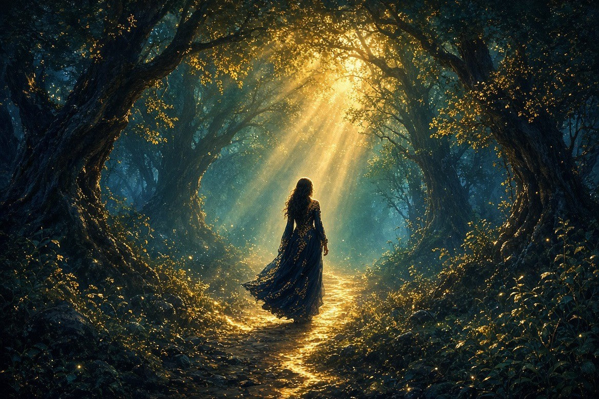 Walking as Moving Meditation