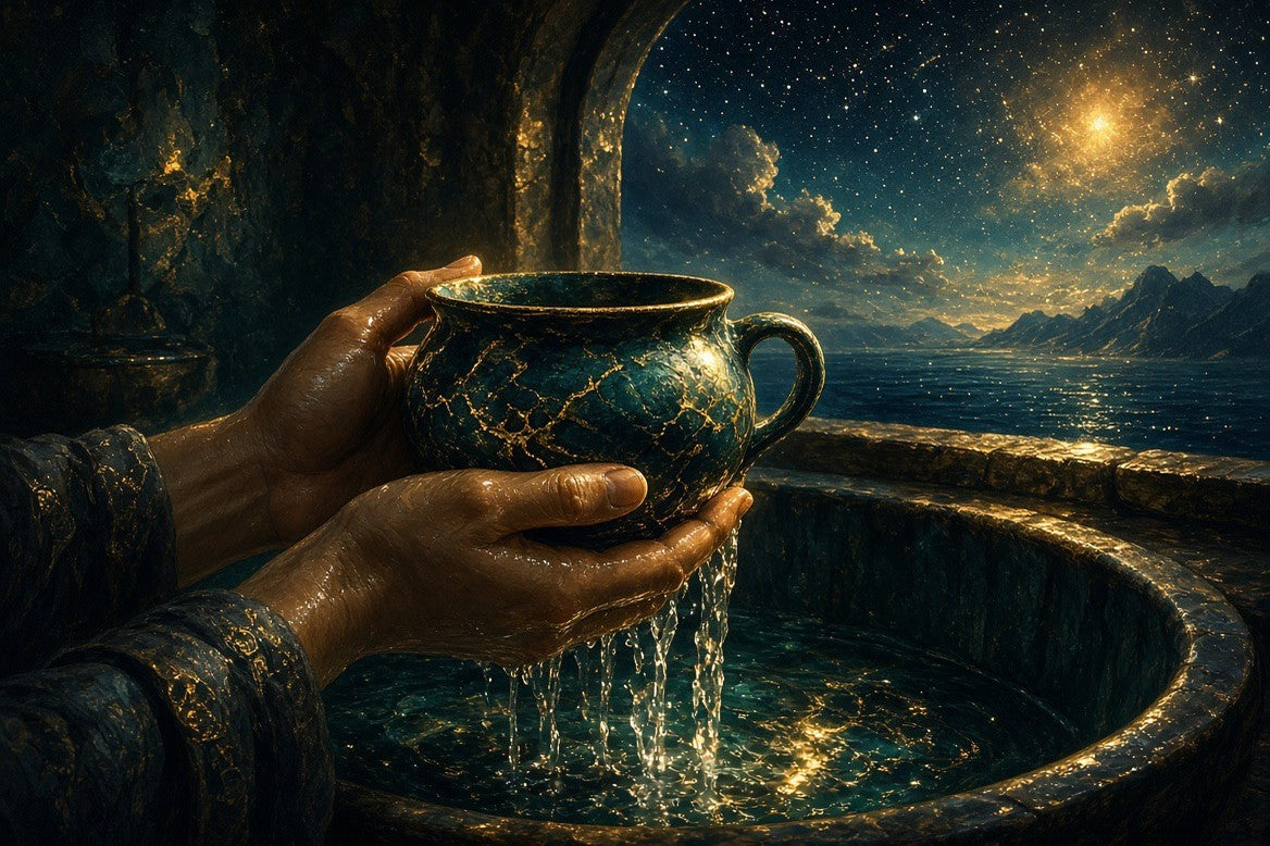 Water as First Prayer