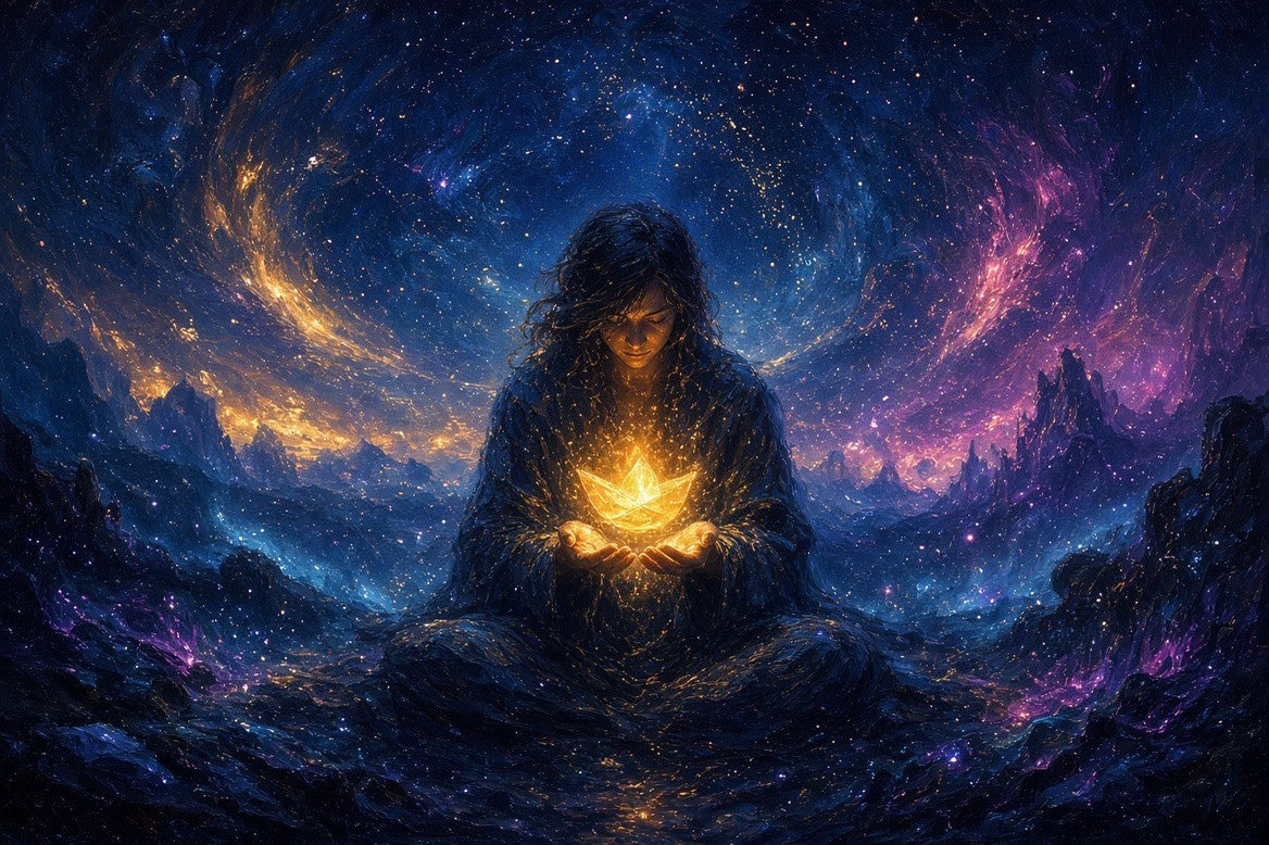 What to Do When Meditation Feels Impossible