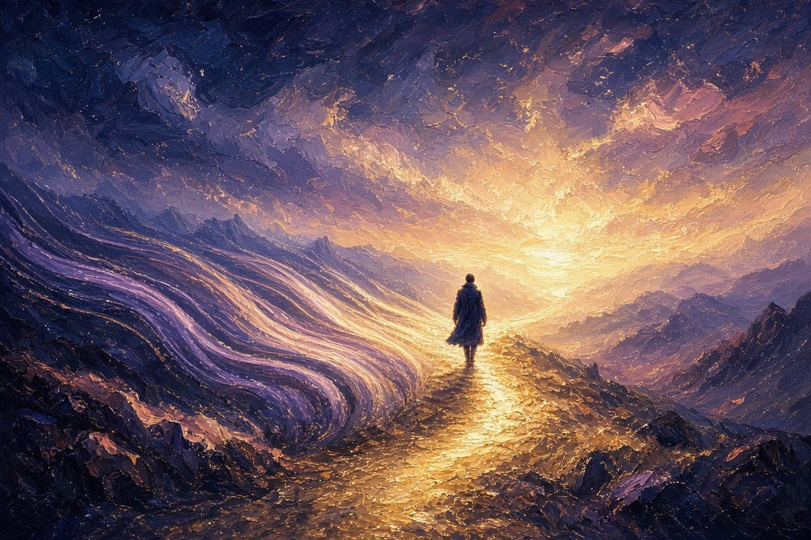 Wonder Without Needing to Understand Everything