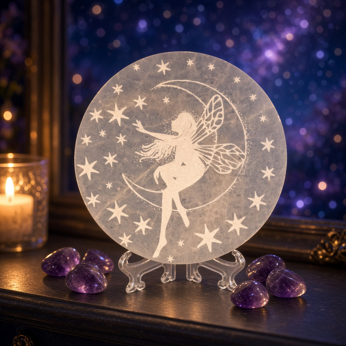 Selenite: A Gentle Guide to the Light Stone