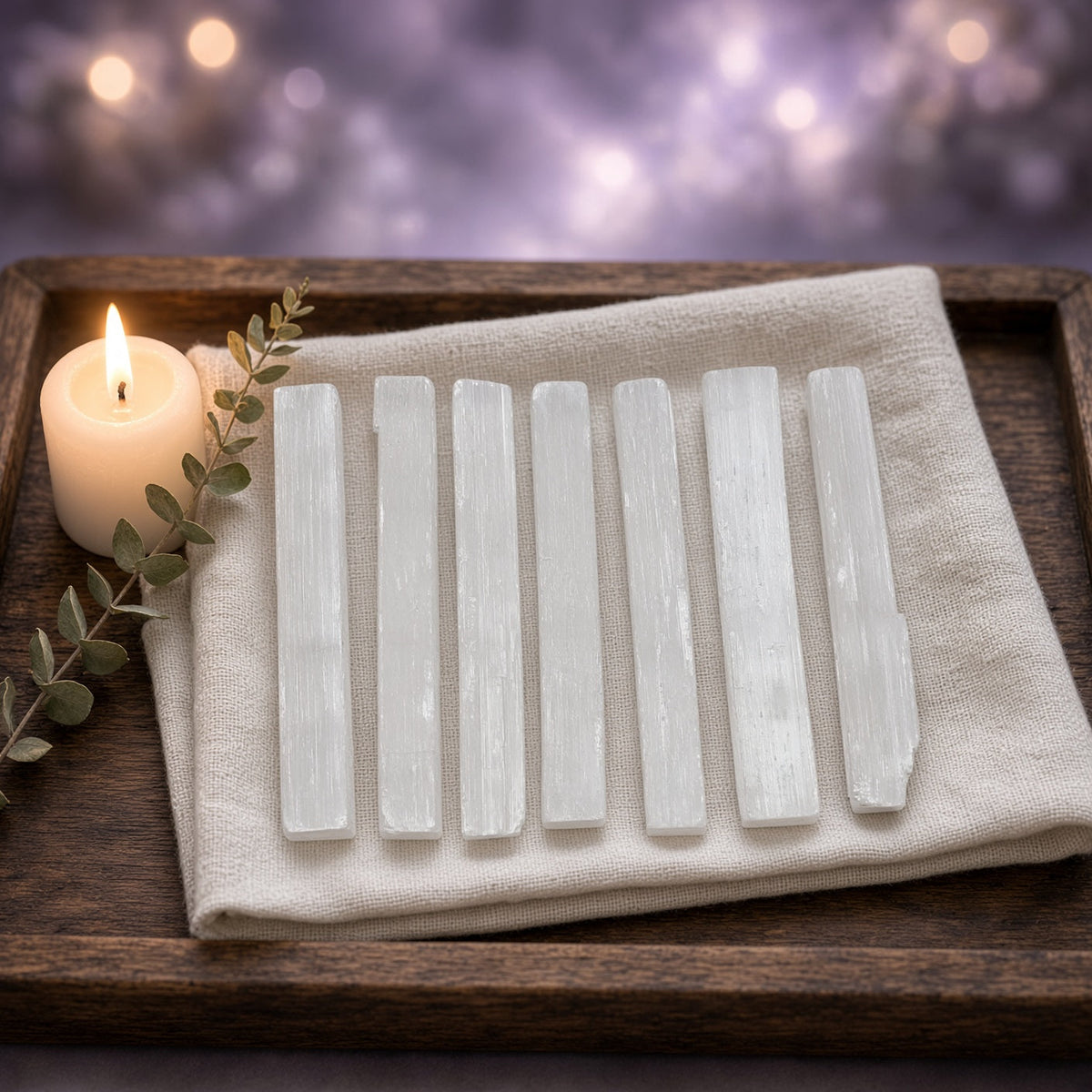 Moon Water: A Simple Full Moon Ritual