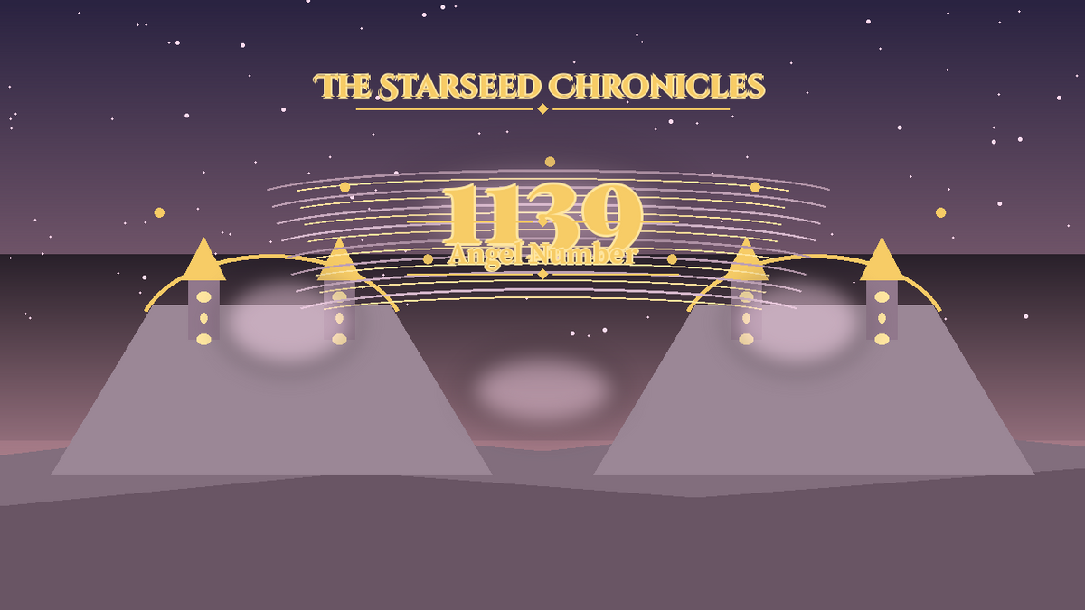 Angel Number 1139: The Starseed Chronicles Style H, Moon Crystal Village Chorus Release Shore