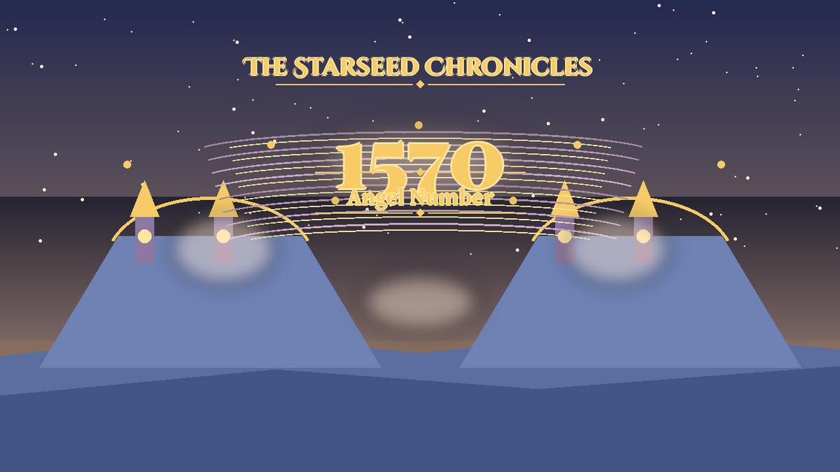 Angel Number 1570: The Starseed Chronicles Style H, Dense Ancient Forests Seer Source Pool